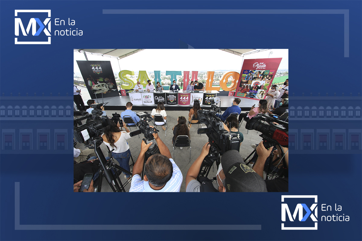 Con la Matlachinada de este año Saltillo romperá el récord Guinness en el Festival Internacional de Cultura Saltillo 444