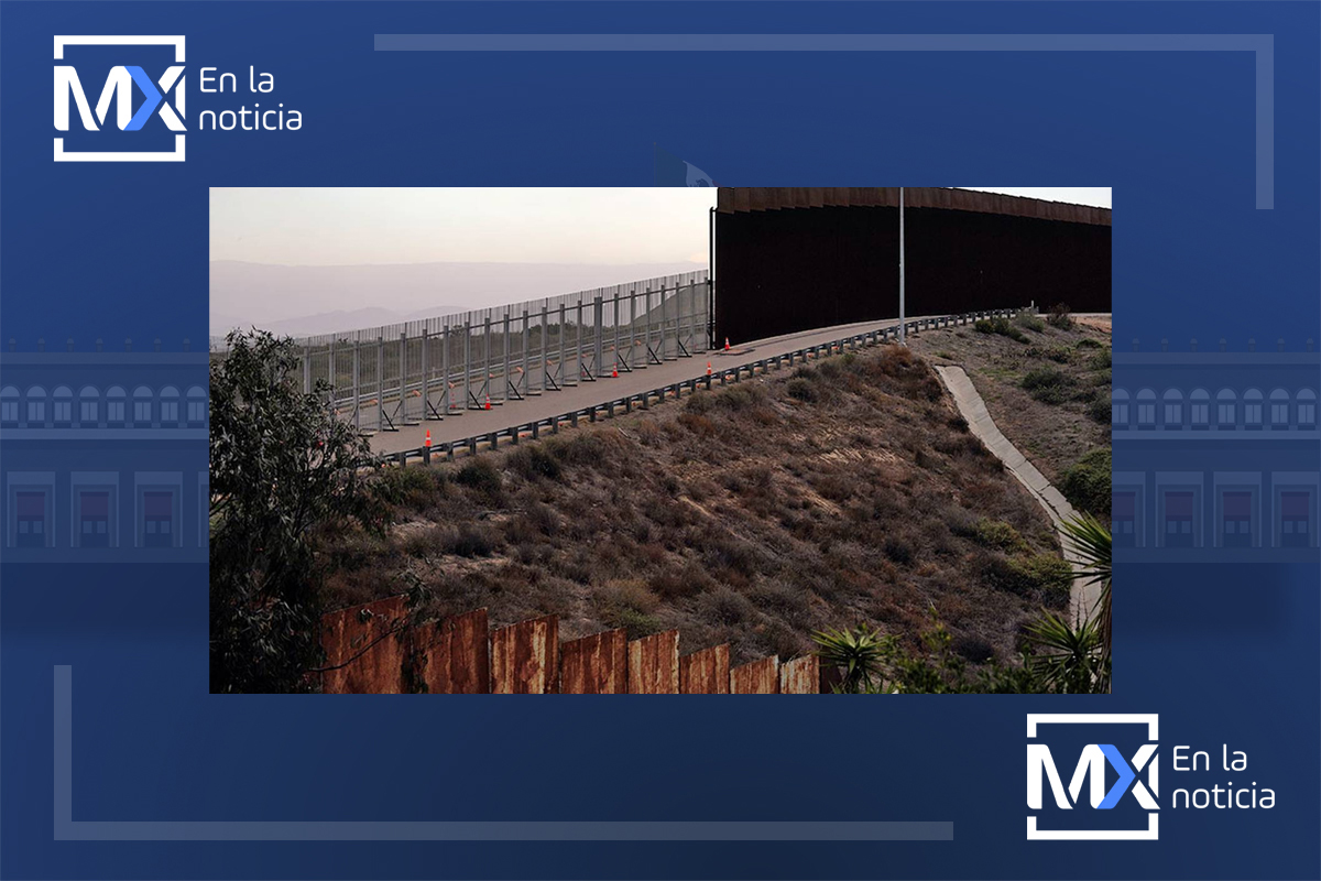 Demanda Texas a Joe Biden por detener la construcción del muro fronterizo con México