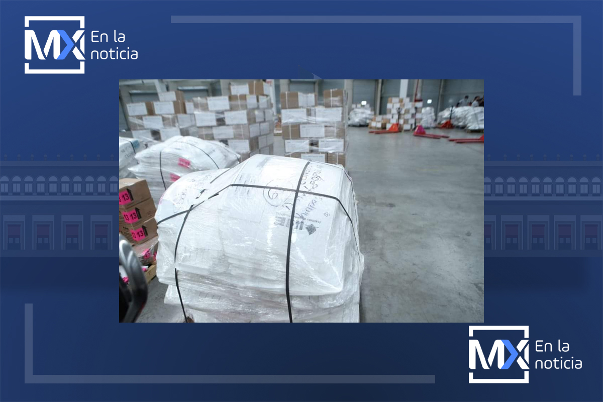 En una semana entregará papelería de consulta popular el INE