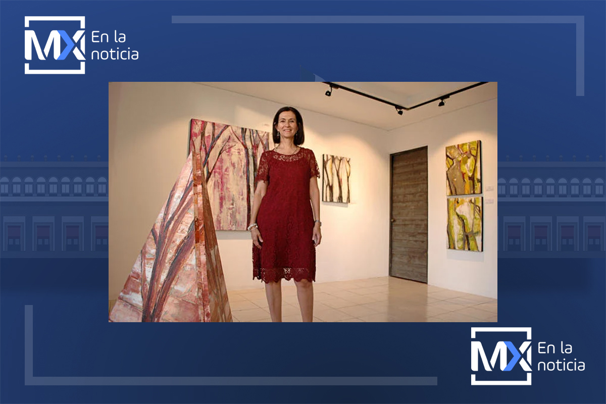 Revela Mauricio Kuri que será Marcela Herbert la nueva secretaria de Cultura de Querétaro