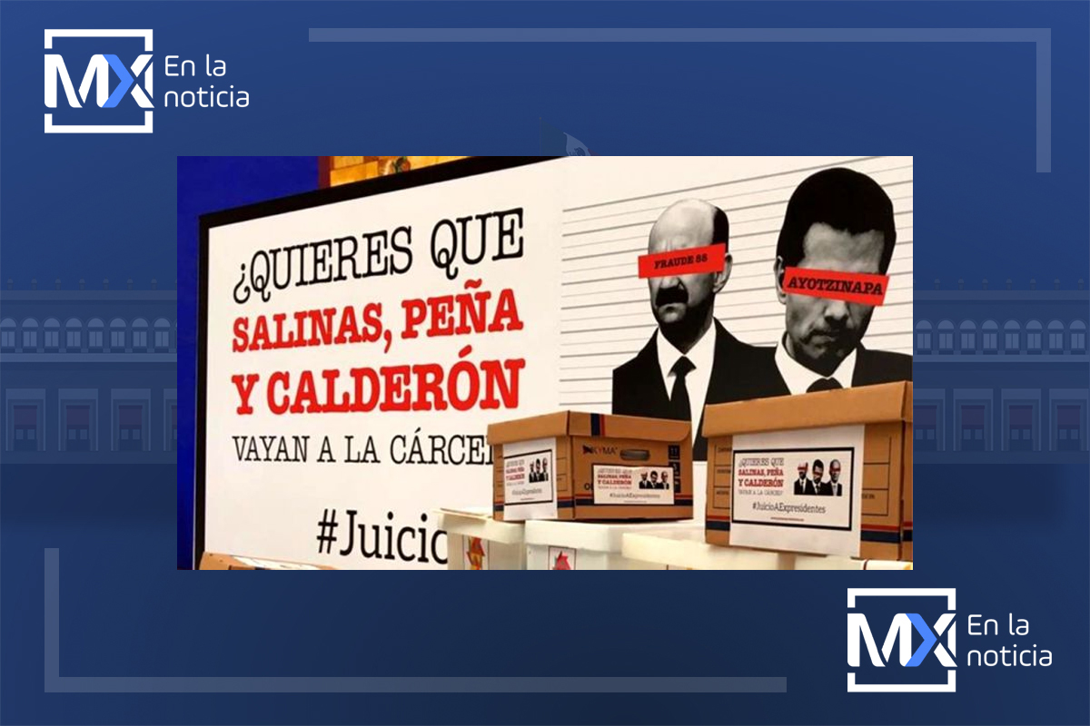 Morena podrá promover la consulta popular en sus redes sociales y es avalado por el INE