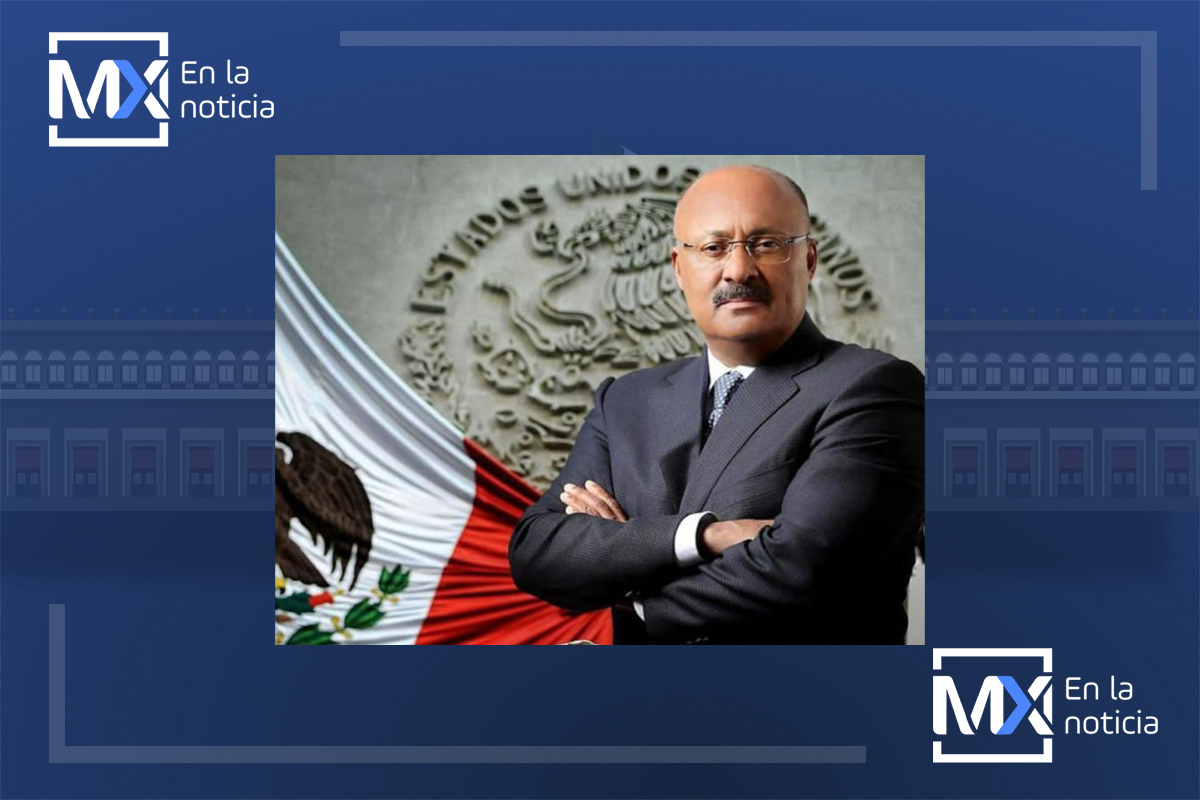 Fallece René Juárez Cisneros coordinador de la bancada priísta en la Cámara de Diputados