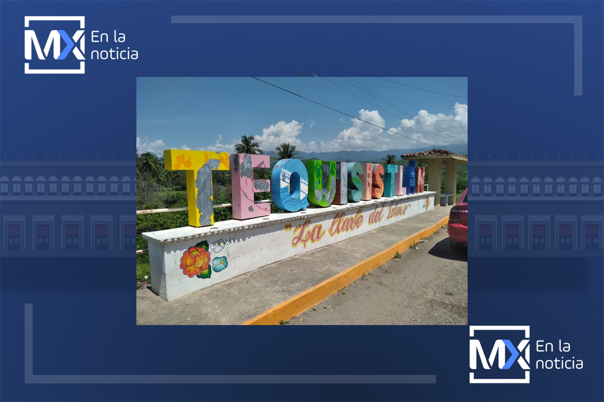 Aplicarán toque de queda en Tequisistlán, Oaxaca, por alza de contagios