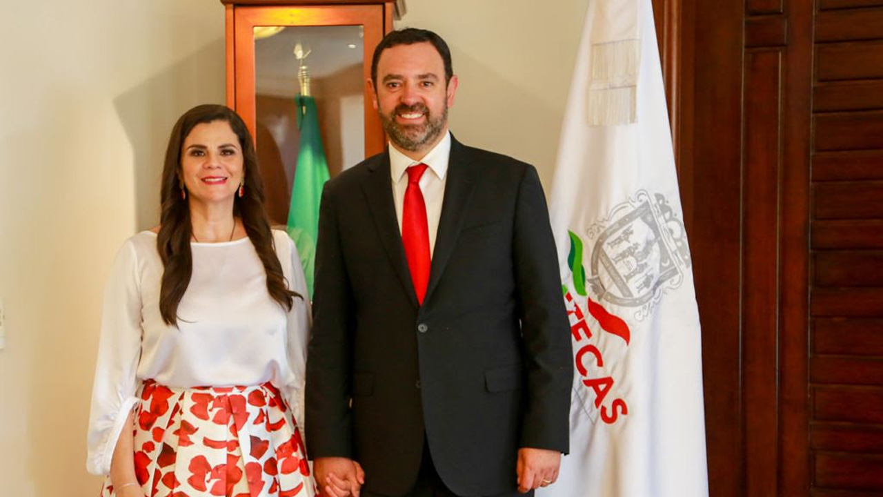 Me retiro con la frente en alto y la conciencia tranquila de haber hecho mucho por Zacatecas: Gobernador Alejandro Tello