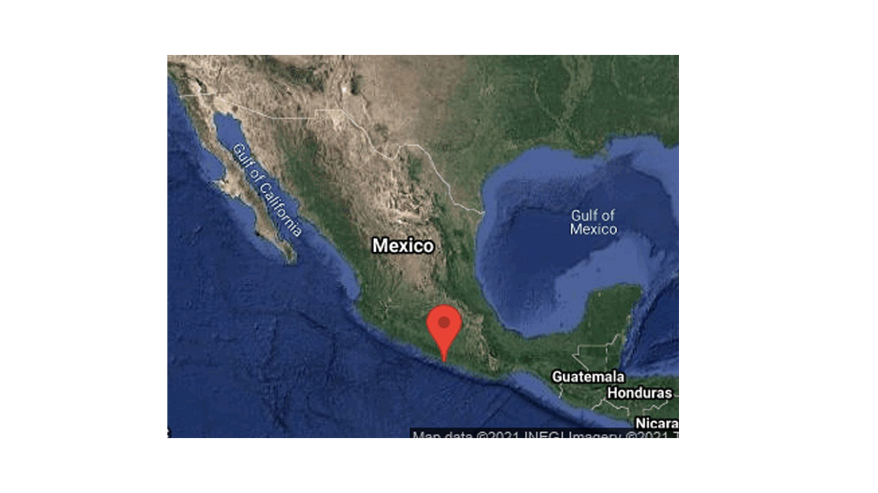Sismo Magnitud 6.9  sacude al menos a una docena de estados del país.