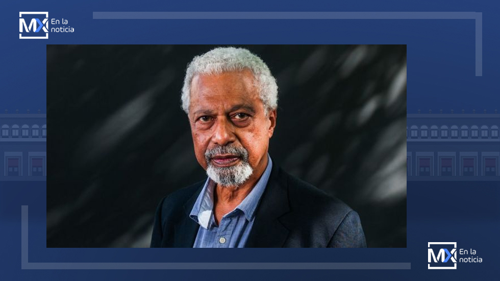 Entregan premio Nobel de Literatura  a Abdulrazak Gurnah