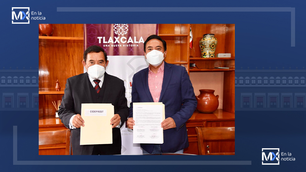 Tlaxcala acopiará y distribuirá hipoclorito de sodio para desinfectar agua