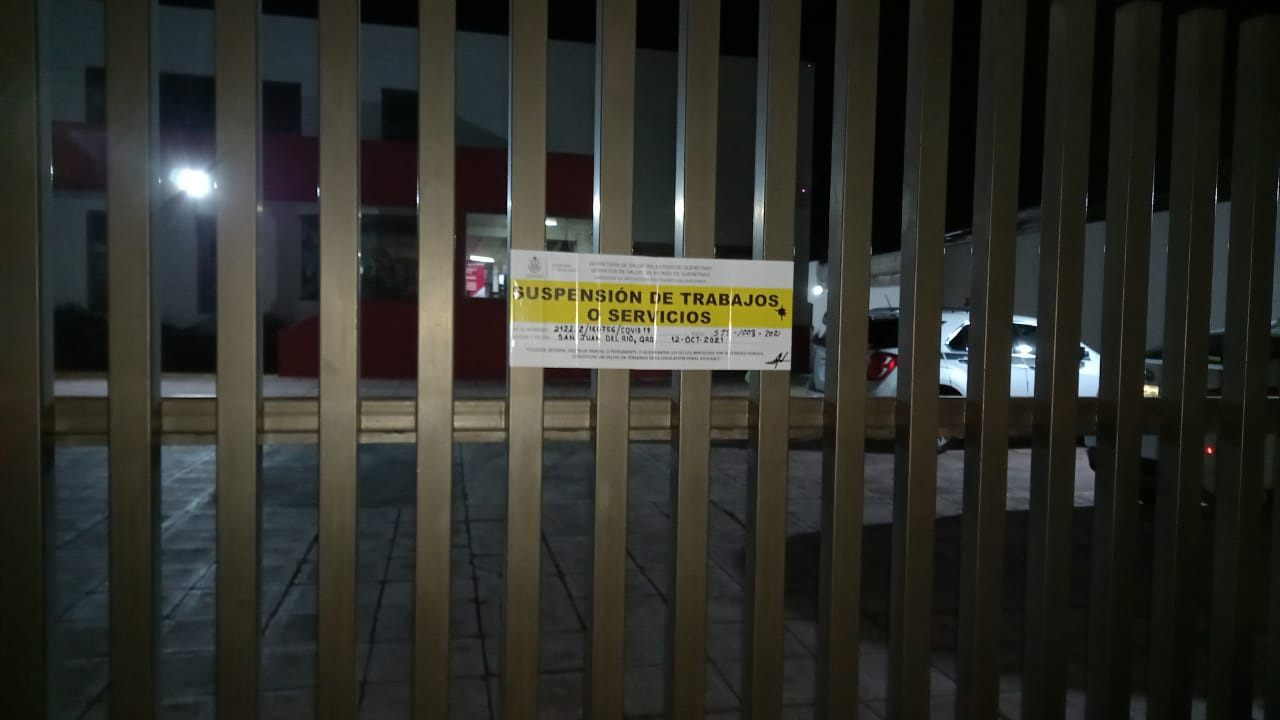 La Unidad Especializada Anti-COVID-19 suspende 28 establecimientos en Querétaro