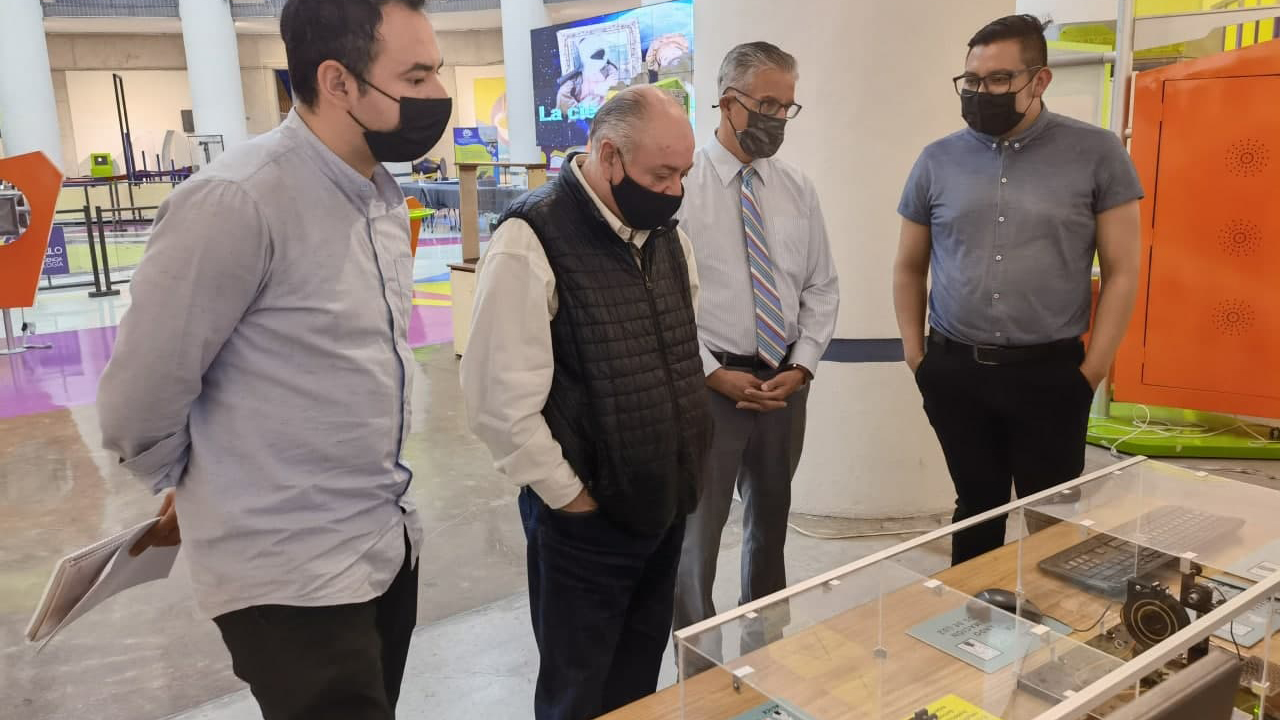 Perfilan estrategia recreativa, educativa y cultural CECEQ y CONCYTEQ