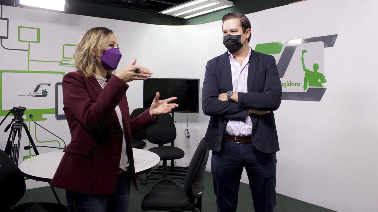 UTC reafirma colaboración con el municipio de Corregidora
