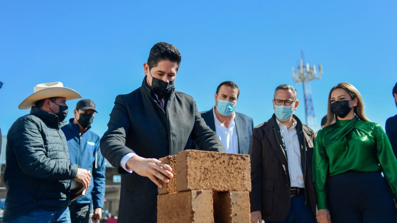 Impulsa Gobierno construcción de casas para los chihuahuenses con el programa “Juntos por tu vivienda”