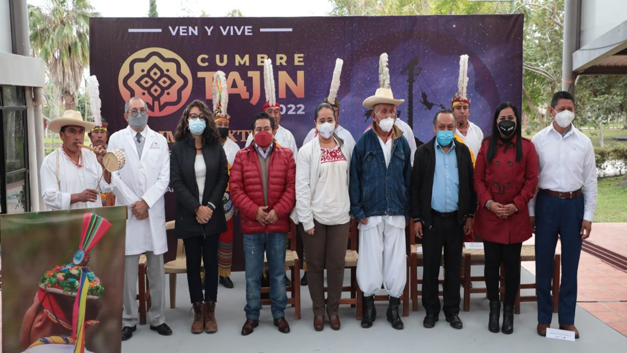 ¡Regresa Cumbre Tajín! El pueblo Totonaco del Estado de Veracruz abrirá sus puertas al mundo del 18 al 20 de marzo