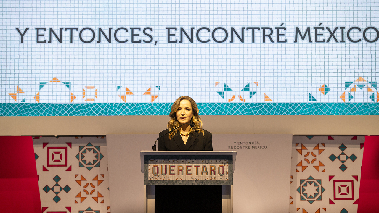 Presentan nueva imagen turística de Querétaro