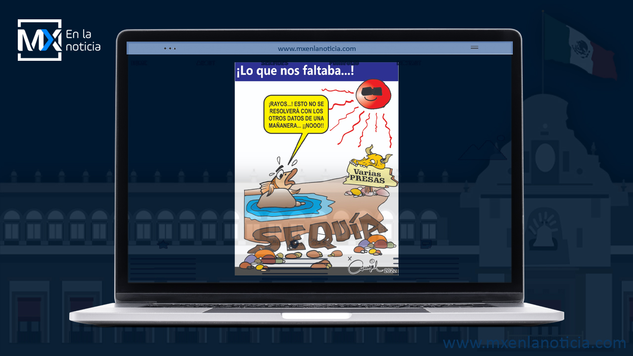 El monero queretano...¡Lo que nos faltaba!