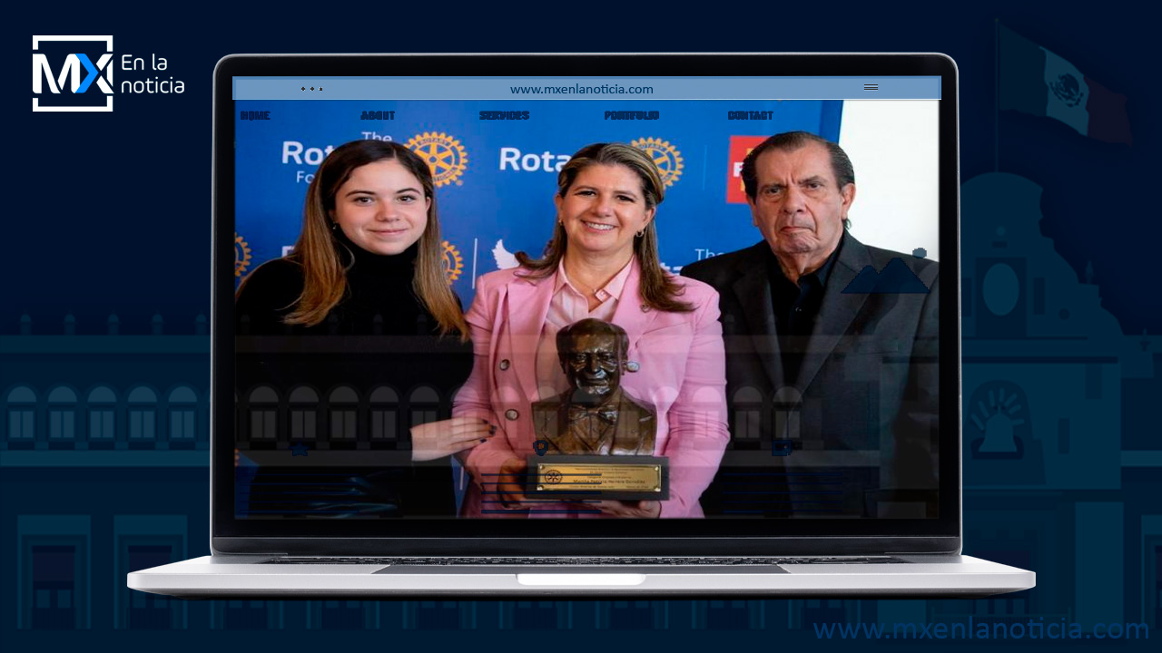 Recibe Martha Herrera Reconocimiento a la Responsabilidad Social “Dr. Carlos Canseco González” en el Estado de Nuevo León