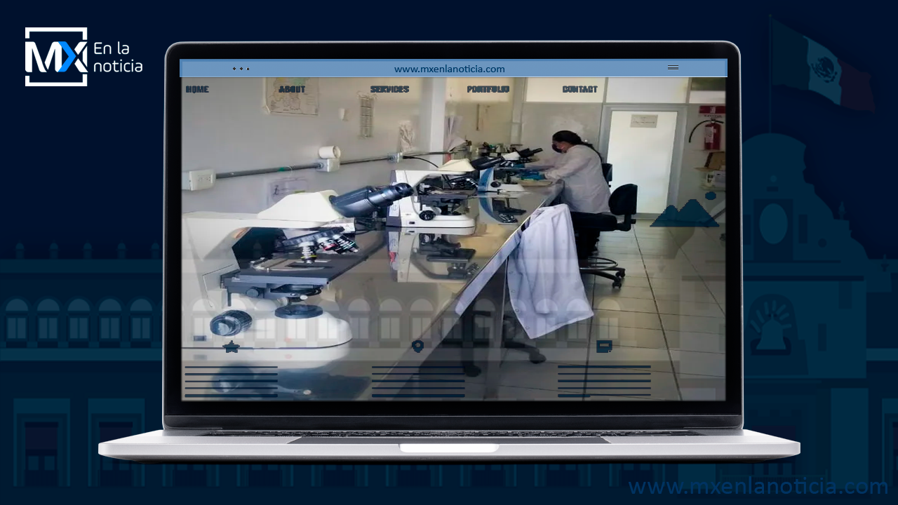 SSG cuenta con laboratorio de excelencia para la realización de baciloscopías en el CAISES Miguel Alemán en el Estado de Guanajuato