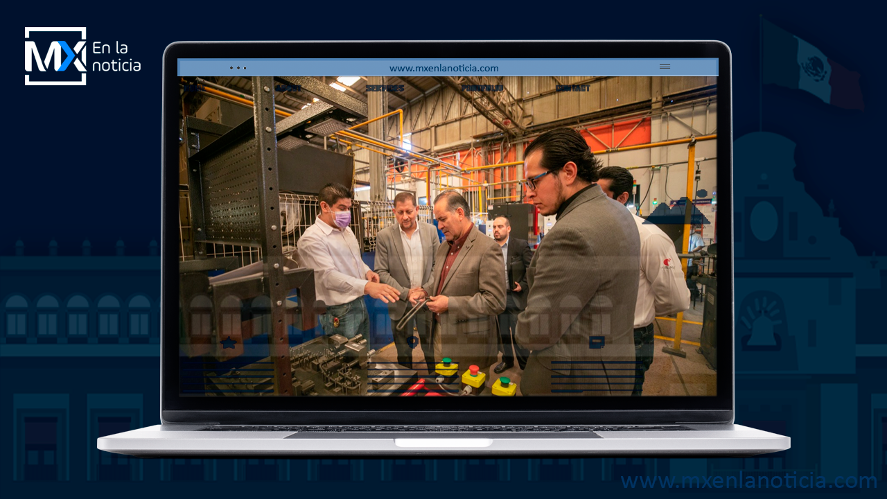 Empresas de Aguascalientes hoy apuestan por la tecnología, innovación y el talento de los jóvenes: MOS