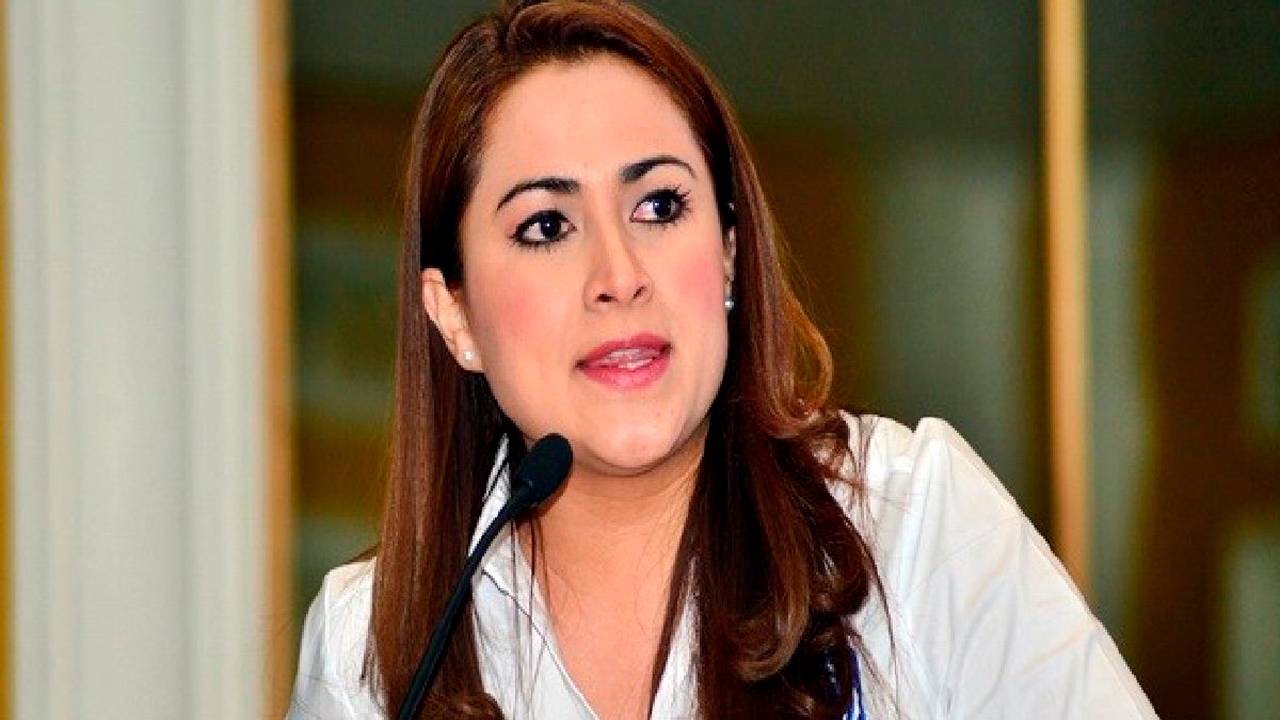 En Aguascalientes: Acusan a Teresa Jiménez, candidata de Va por México por red de corrupción en luminarias