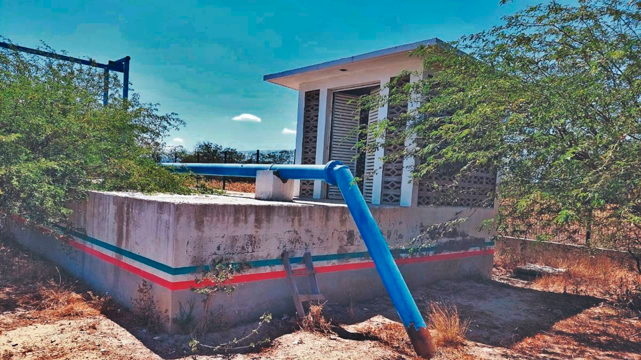 Arrancará Corredor Interoceánico en una ciudad de Oaxaca con más de 50 colonias sin agua potable