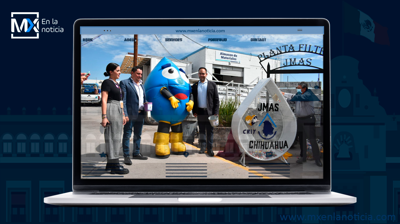 Arranca JMAS Chihuahua recolección de tapas de plástico para apoyar el "Reciclatón" del CRIT