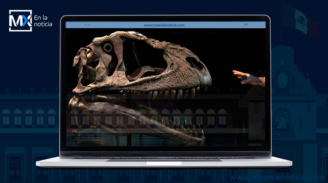 Descubren en Argentina nueva especie de dinosaurio