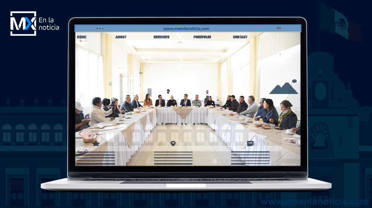 Inmediata respuesta del Ayuntamiento de Tlaxcala a peticiones de seguridad del sector empresarial