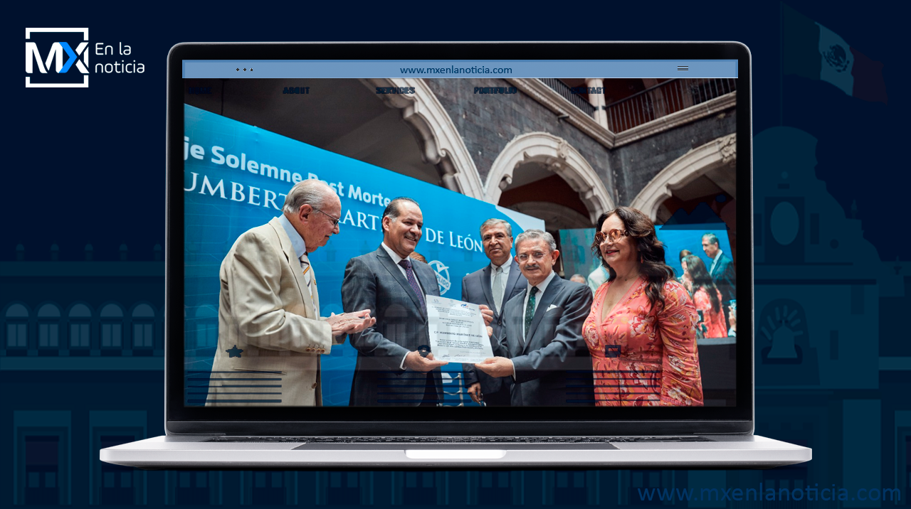 Reconocen legado del C.P. Humberto Martínez de León en el Estado de Aguascalientes