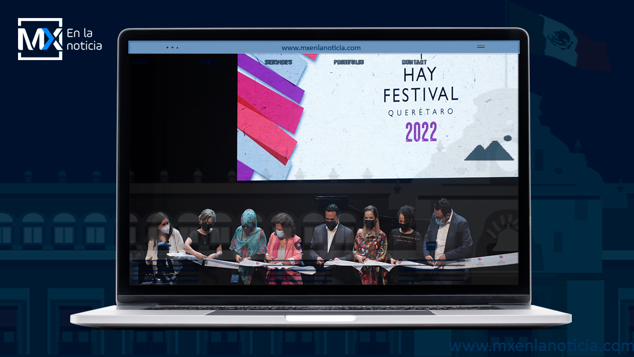 Llama la secretaria de Turismo a vivir el Hay Festival