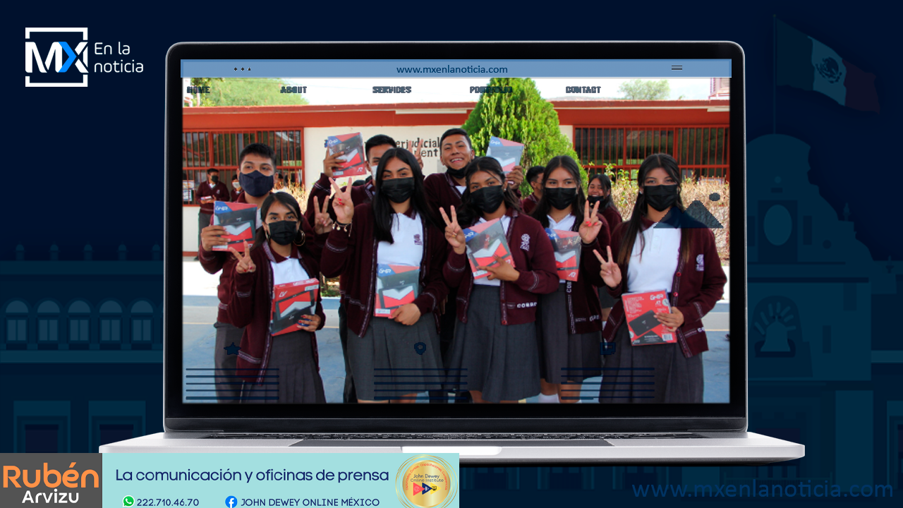 Alistan Biblioteca Virtual COBAQ