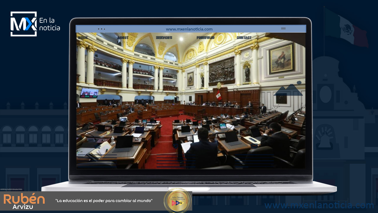 Perú aprueba moción contra injerencia de AMLO y más presidentes