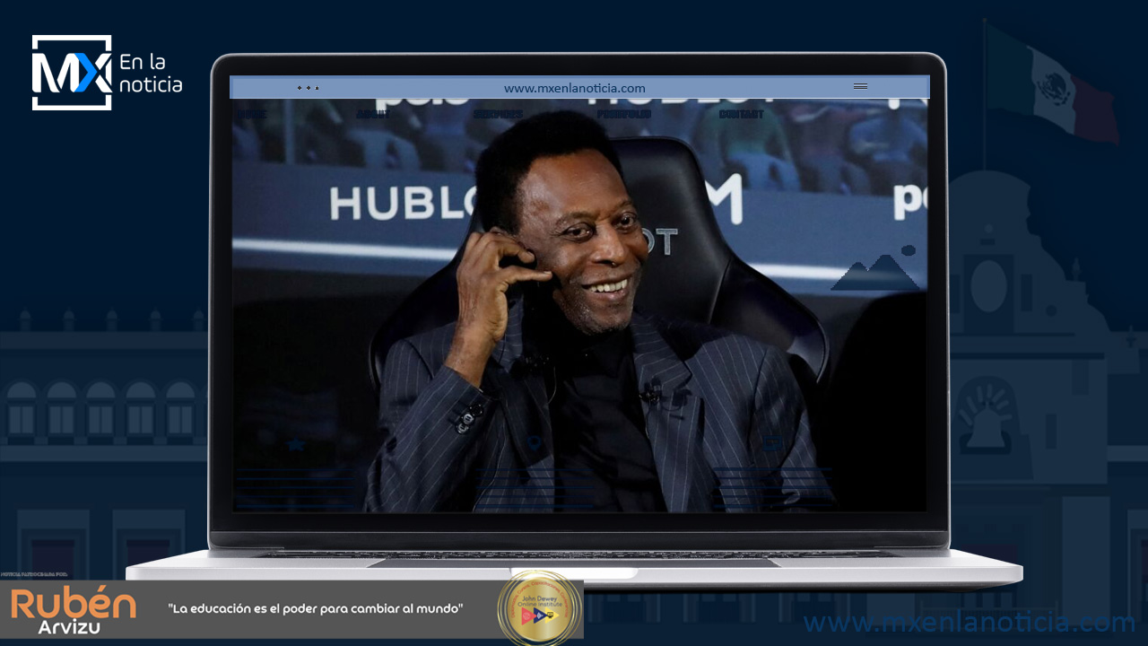 Pelé, el rey del futbol, murió a los 82 años de edad