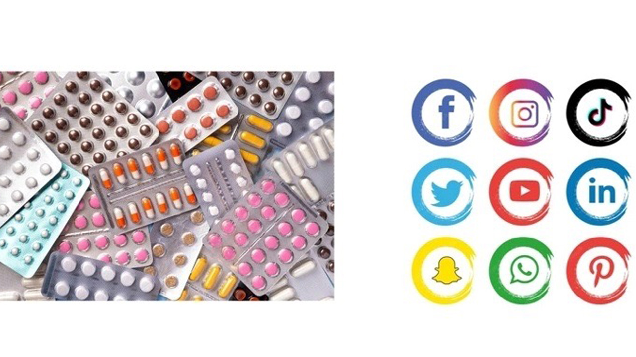 Alerta COFEPRIS sobre riesgos de reto en redes sociales a consumir clonazepan