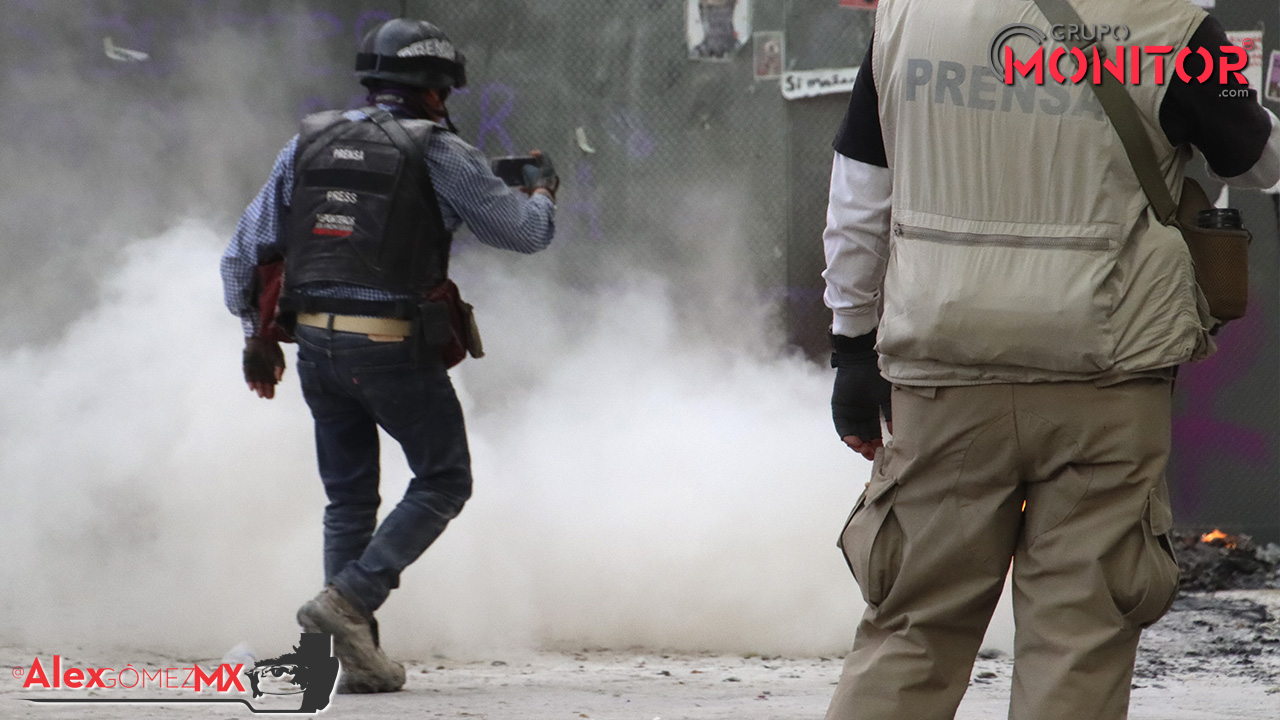 Periodistas tlaxcaltecas, ¿De qué están hechos?