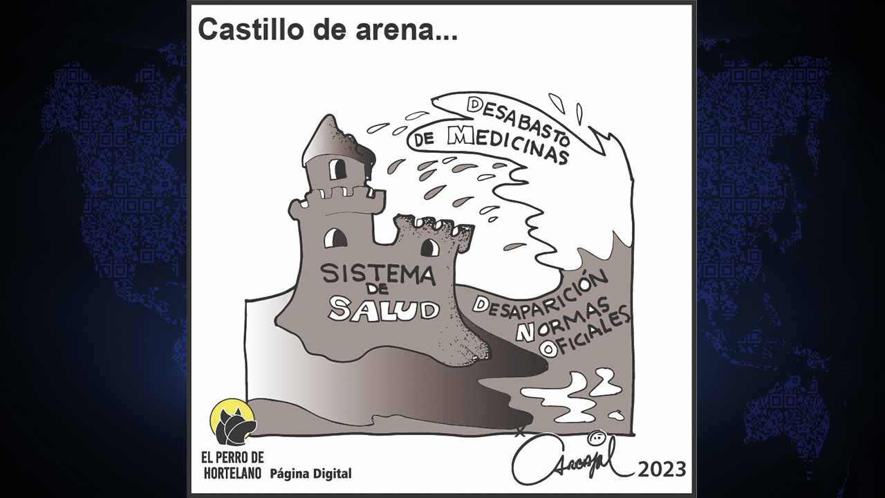 Castillo de arena
