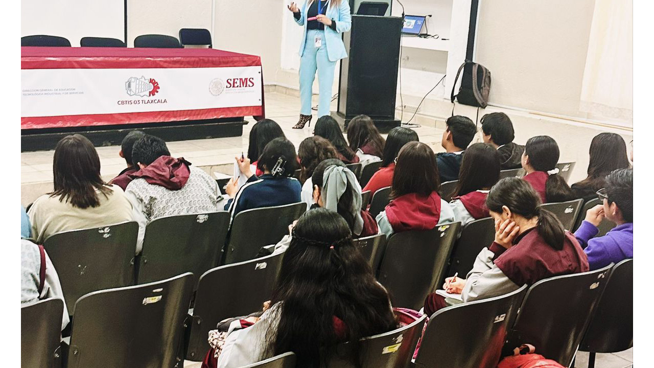 Ofrece DIF Municipal de Tlaxcala Capital orientación alimentaria