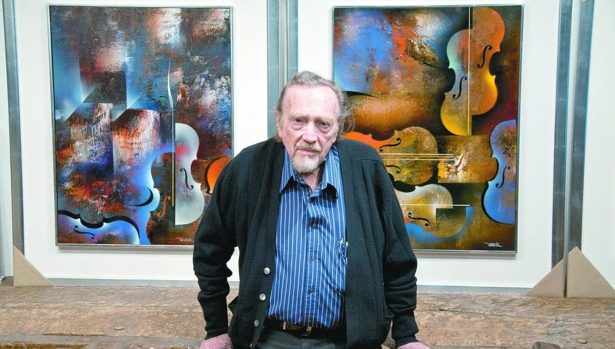 La 4T se lo prohibió- Lonardo Nierman murió con la ilusión de exponer en bellas artes