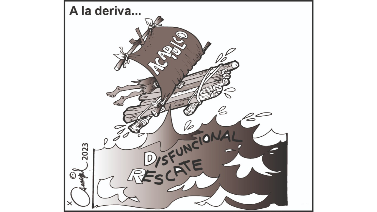 A la deriva...