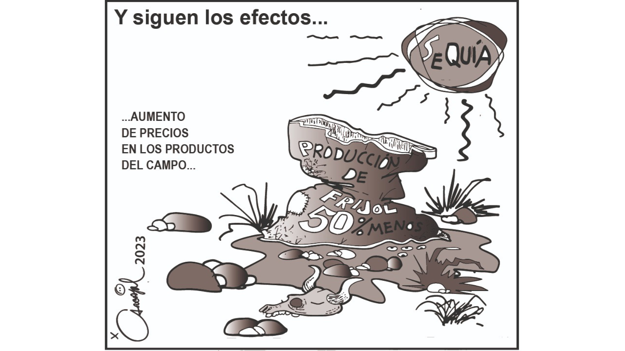 Y siguen los efectos...