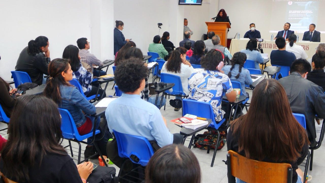 Realizó UATx la edición número treinta de jornadas filosóficas