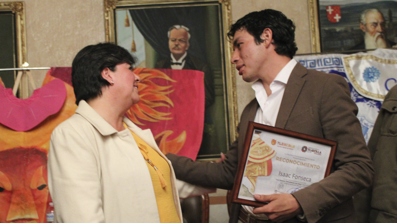 Realizan tertulia taurina en Tlaxcala Capital con Fonseca