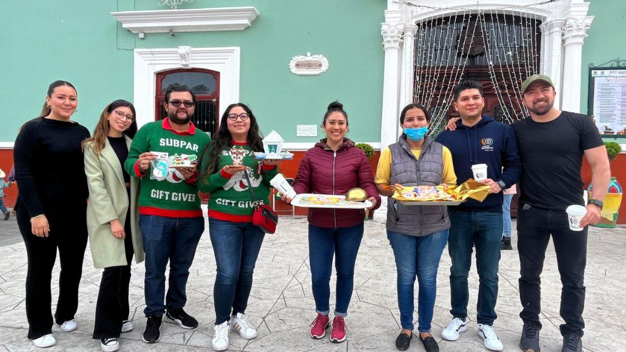 Creatividad y originalidad en los concursos de navidad de aldea mágica 2023