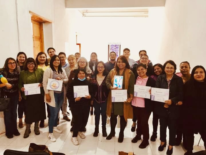 Realizaron en UATx jornadas femeninas de literatura