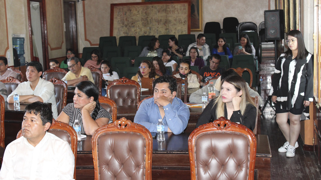 Emprendedores de la capital buscan fortalecer conocimientos