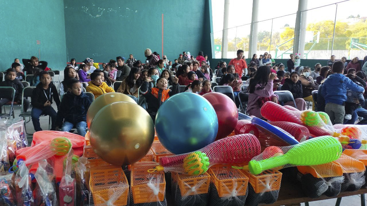 Organiza el Ayuntamiento de Tlaxcala gran festival familiar
