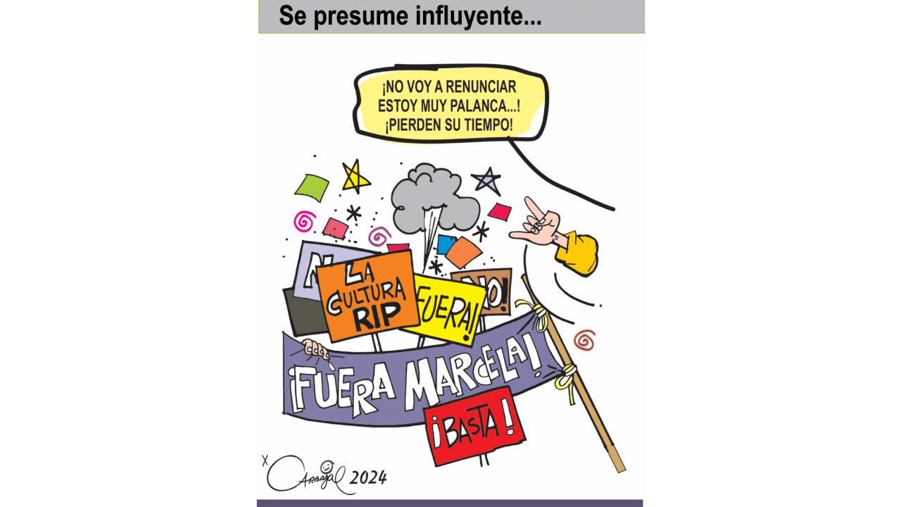 Se presume influyente