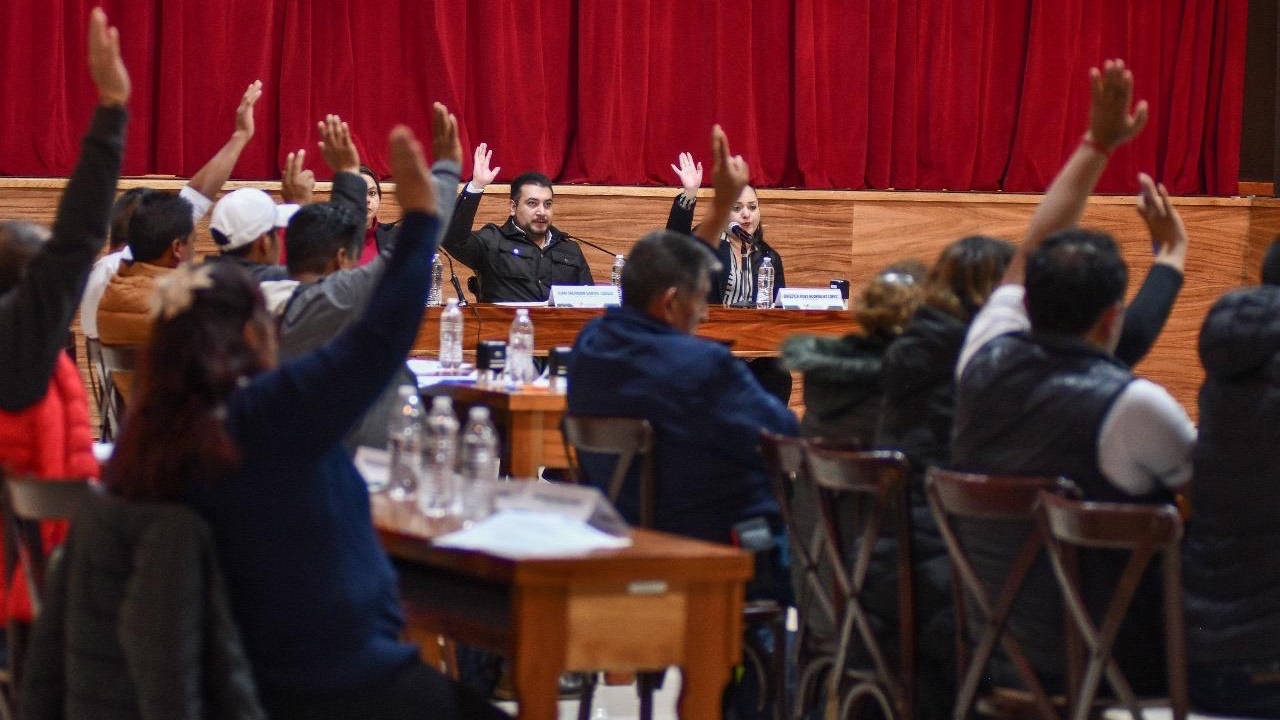 Avala cabildo de Huamantla reformas constitucionales relativas a la fiscalía general de justicia
