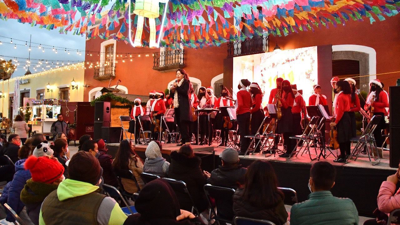 Convoca la coordinación de cultura a talentos locales a participar en la aldea mágica de Huamantla