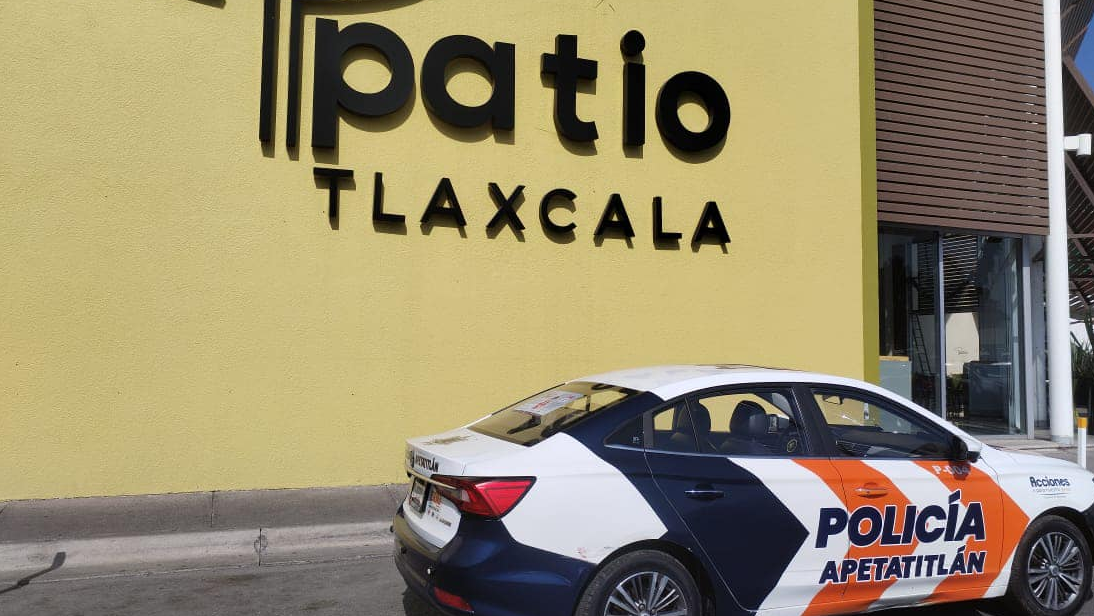 Seguridad en Apetatitlán: Un compromiso permanente durante el buen fin