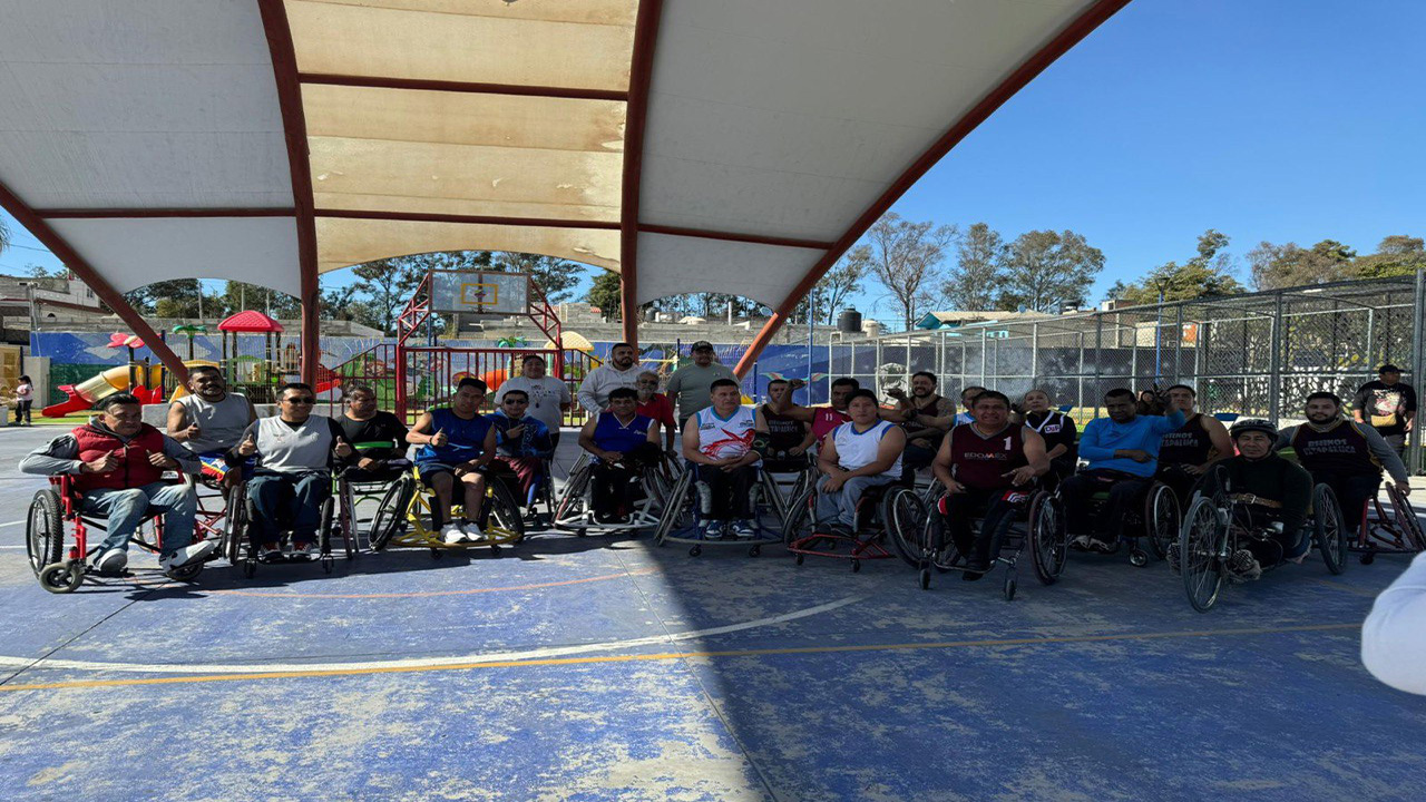 Las Águilas de Tlaxcala se preparan para los juegos nacionales de diciembre.