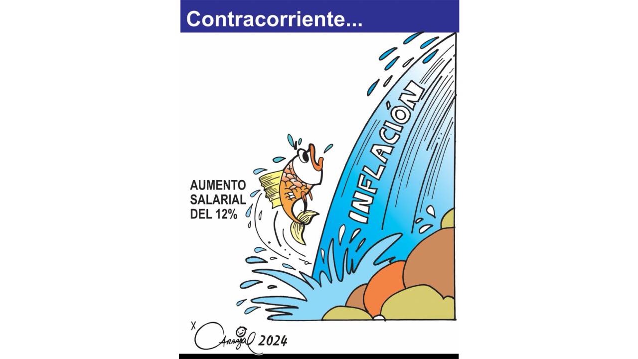Contracorriente...